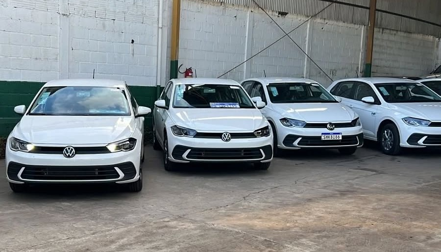 Terceirização de Frota